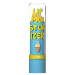 LUNA LIP MOISTURIZER VANILLA FLAVOR 3.5 GM